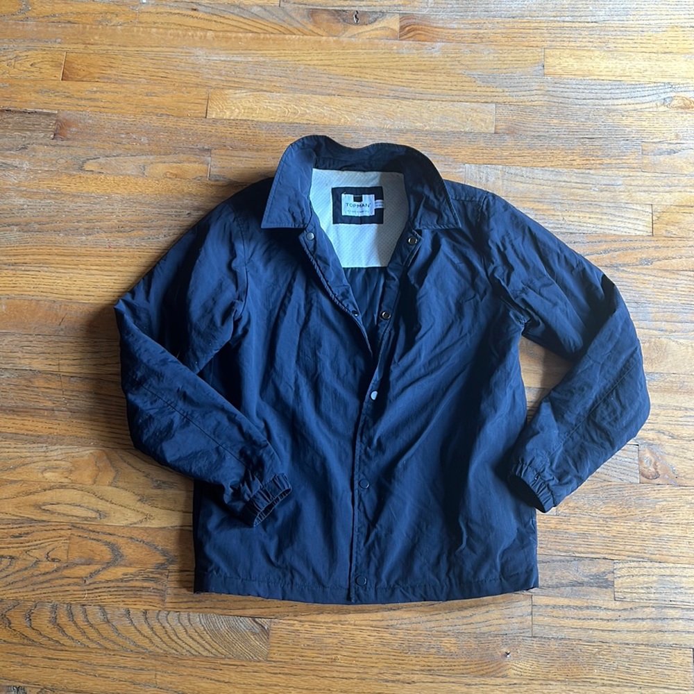 Topman bomber
